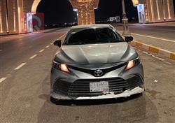 تۆیۆتا کامری